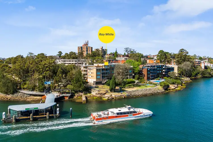Sixth view of Homely apartment listing, 2/13 Bortfield Drive, Chiswick NSW 2046