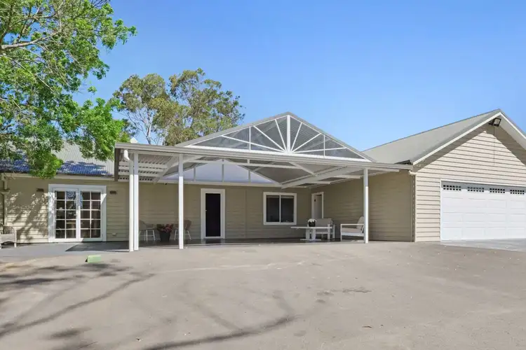 Third view of Homely rural property listing, 290 Old East Kurrajong Road, East Kurrajong NSW 2758