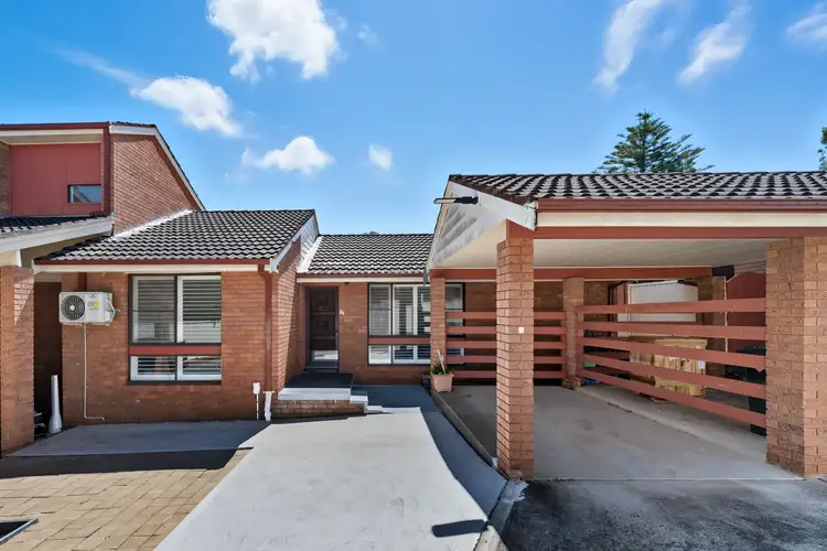 Main view of Homely villa listing, 2/65 Canterbury Road, Glenfield NSW 2167