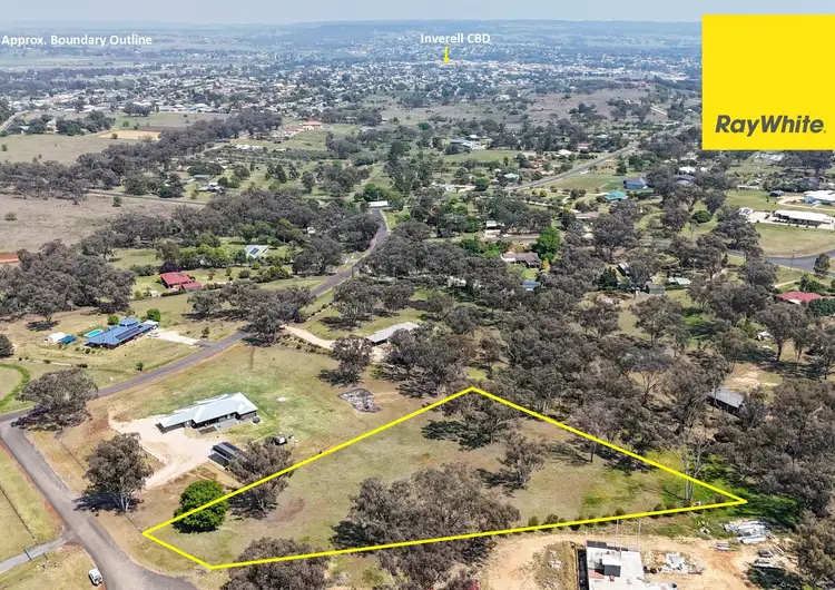 Fourth view of Homely land listing, 11 White Box Place, Inverell NSW 2360