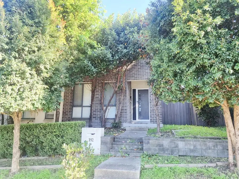 Main view of Homely house listing, 192 Richardson Road, Spring Farm NSW 2570