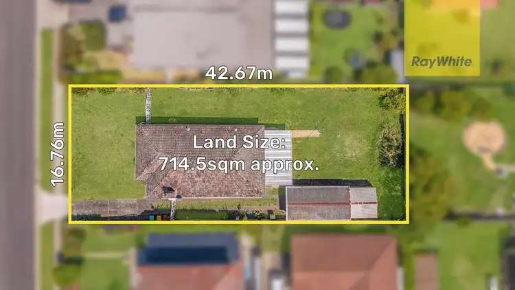 8 Hilder Road, Ermington NSW 2115