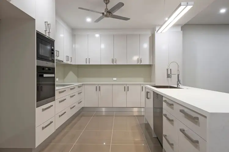 Third view of Homely townhouse listing, 2/4 Melville Street, The Gardens NT 820