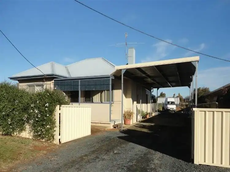 Main view of Homely house listing, 152 Britannia St, Temora NSW