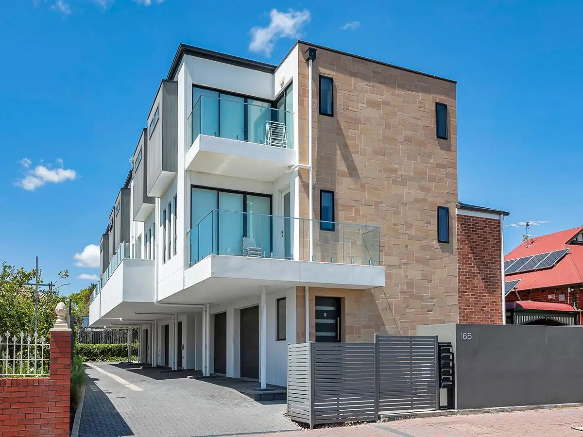 Main view of Homely house listing, 4/165 Prospect Road, Prospect SA 5082
