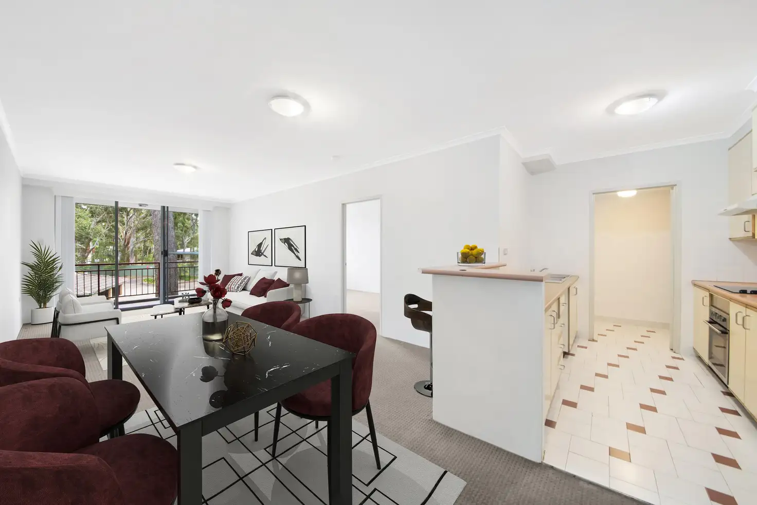 Main view of Homely unit listing, 18/188 Balaclava Road, Marsfield NSW 2122