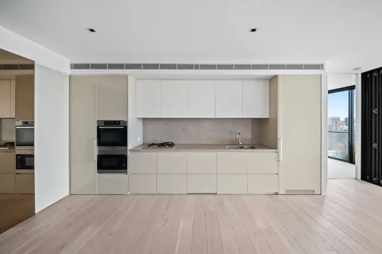 Second view of Homely apartment listing, 3105/1 Carlton Street, Chippendale NSW 2008