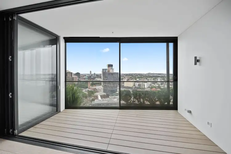 Third view of Homely apartment listing, 3105/1 Carlton Street, Chippendale NSW 2008