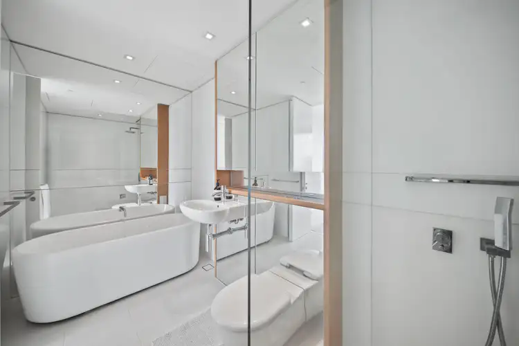 Fifth view of Homely apartment listing, 3105/1 Carlton Street, Chippendale NSW 2008