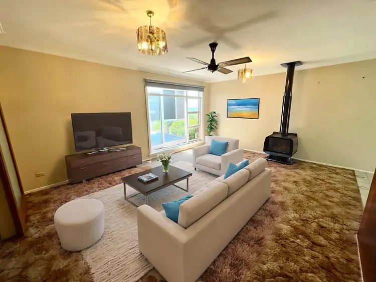 Second view of Homely house listing, 23 Alkira Circuit, Narraweena NSW 2099