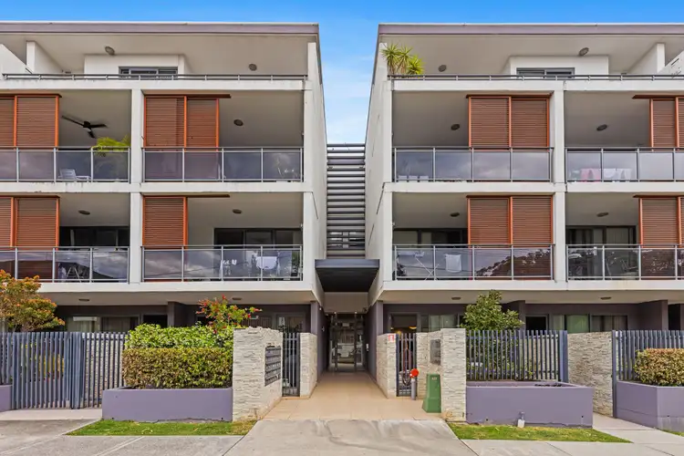 Second view of Homely unit listing, 4/16 Warburton Street, Gymea NSW 2227