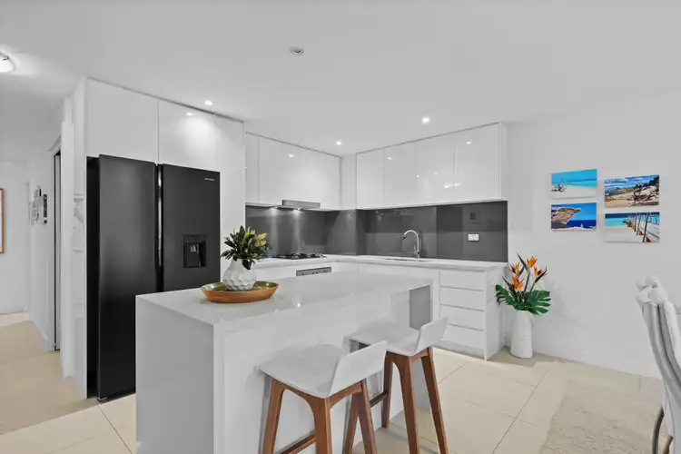 Third view of Homely unit listing, 4/16 Warburton Street, Gymea NSW 2227