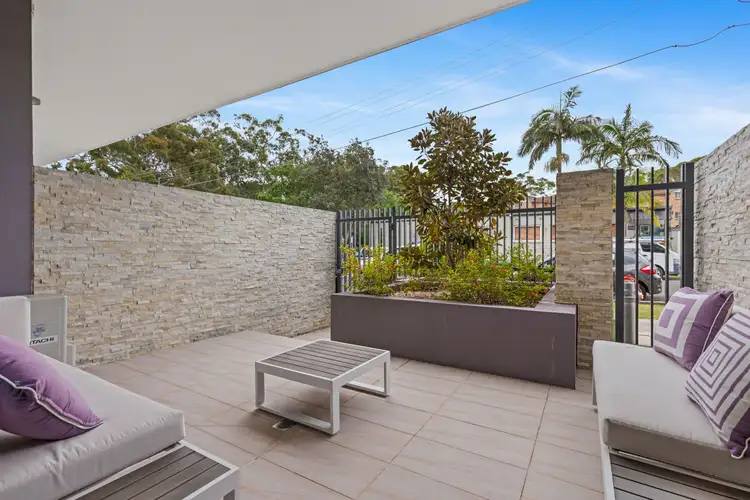 Sixth view of Homely unit listing, 4/16 Warburton Street, Gymea NSW 2227