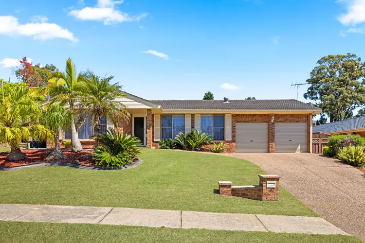 9 Foveaux Place, Barden Ridge NSW 2234