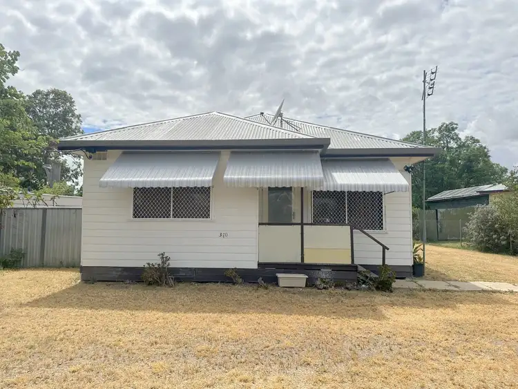 Second view of Homely house listing, 320 Boston Street, Moree NSW 2400