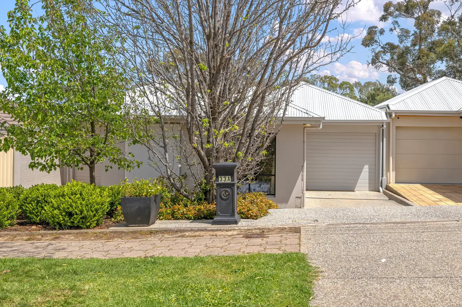 Main view of Homely house listing, 33A Windsor Grove, Klemzig SA 5087