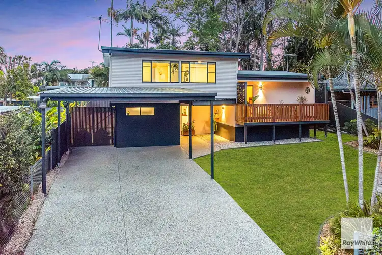 35 Wentworth Drive, Capalaba QLD 4157