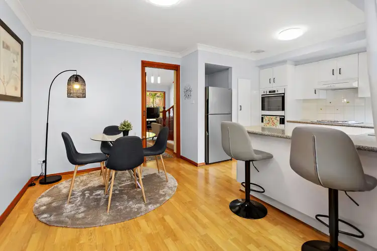 Third view of Homely townhouse listing, 3/29 Tarrant Avenue, Kiama Downs NSW 2533