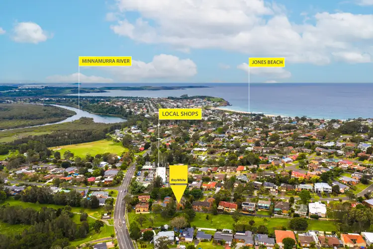 Fourth view of Homely townhouse listing, 3/29 Tarrant Avenue, Kiama Downs NSW 2533