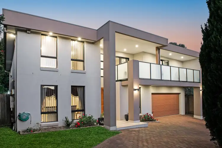 42 Greenhill Drive, Glenwood NSW 2768