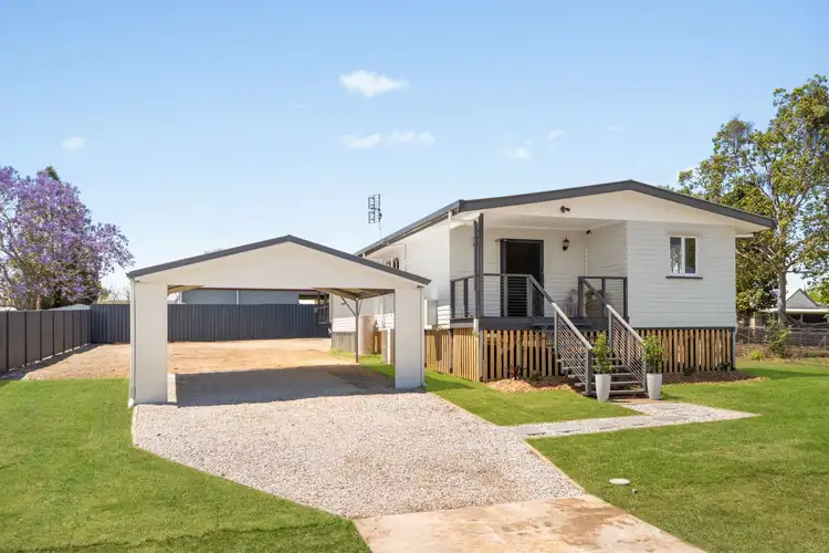 12 Bowen Street, Helidon QLD 4344