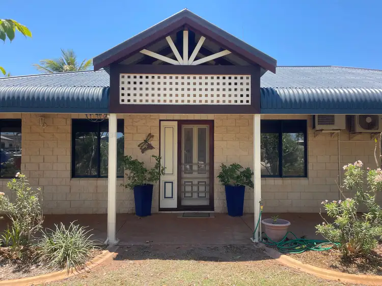 21 Skipjack Circle, Exmouth WA 6707