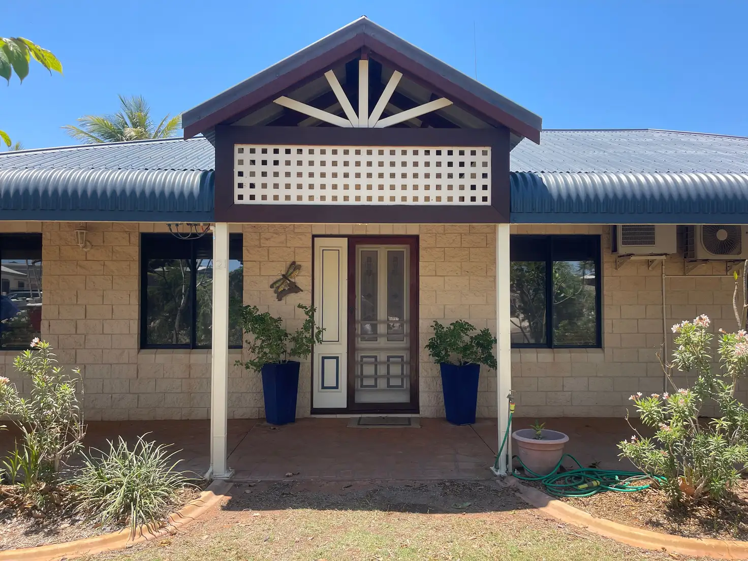 Main view of Homely house listing, 21 Skipjack Circle, Exmouth WA 6707