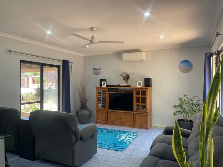 Fifth view of Homely house listing, 21 Skipjack Circle, Exmouth WA 6707