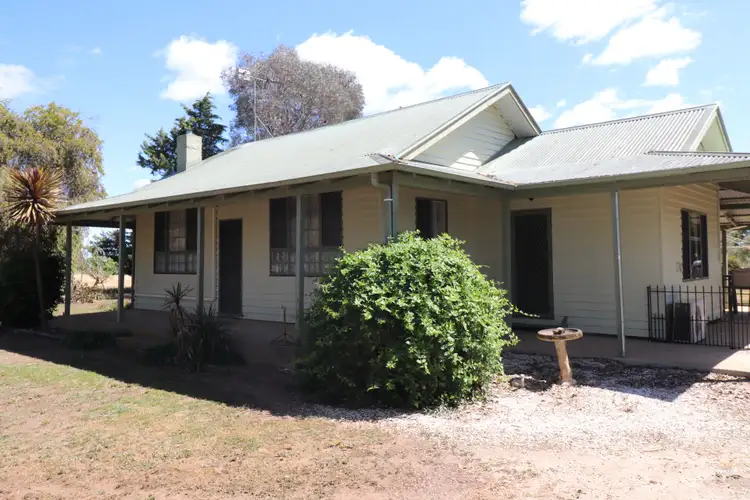 Second view of Homely rural property listing, 100 Webb Road, Kyabram VIC 3620