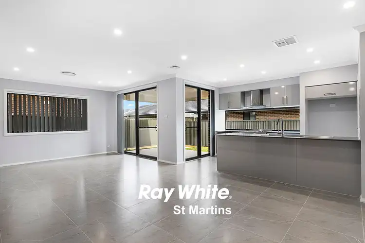 Second view of Homely house listing, 28 Treweek Avenue, North Kellyville NSW 2155