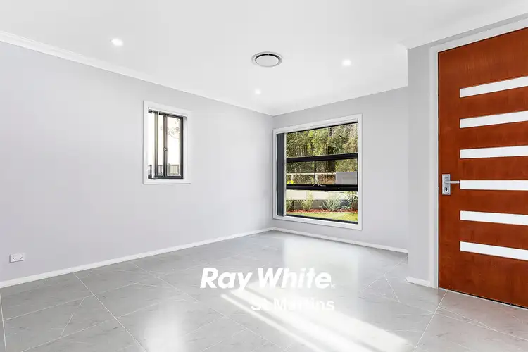 Fourth view of Homely house listing, 28 Treweek Avenue, North Kellyville NSW 2155