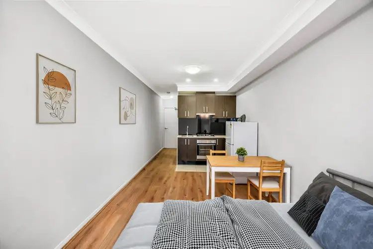 Second view of Homely apartment listing, 109/8C Myrtle Street, Prospect NSW 2148