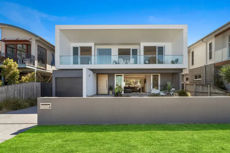 Fourth view of Homely house listing, 4 Pacific Avenue, Werri Beach NSW 2534