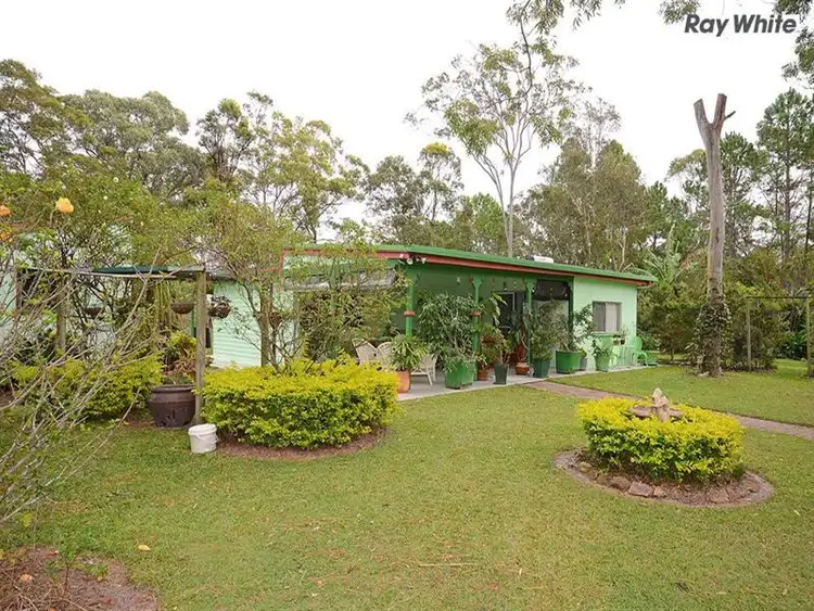 55 Dundowran Rd, Walligan QLD