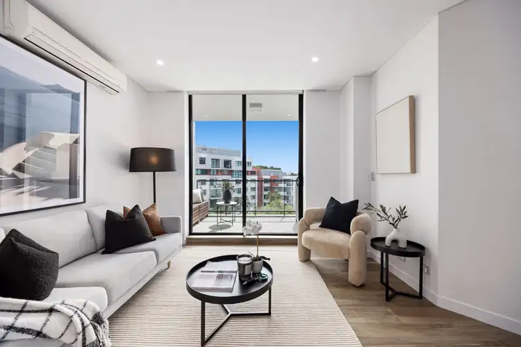 Second view of Homely apartment listing, 240/71 Jones Street, Ultimo NSW 2007