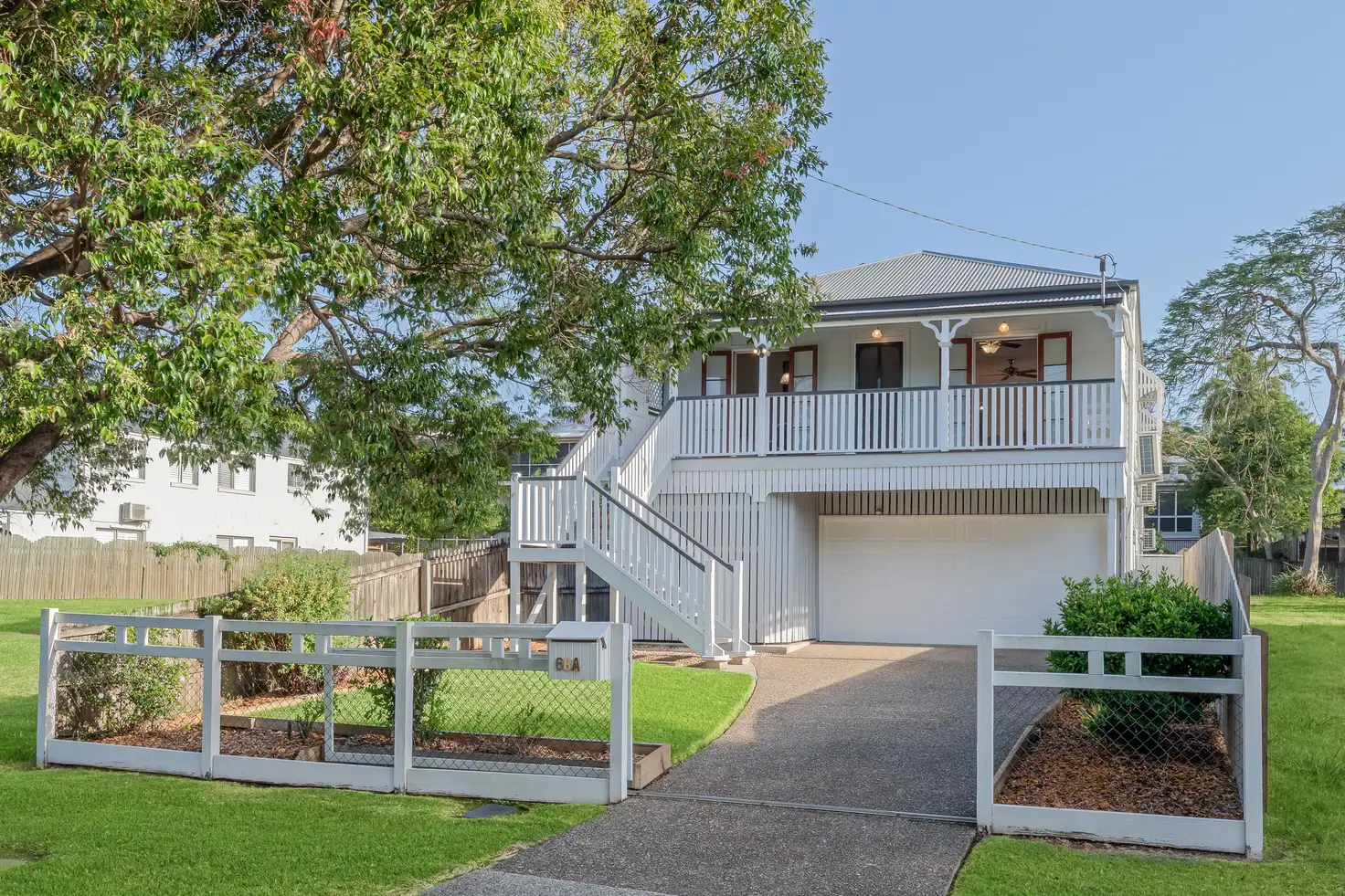 Main view of Homely house listing, 68A Jolimont Street, Sherwood QLD 4075