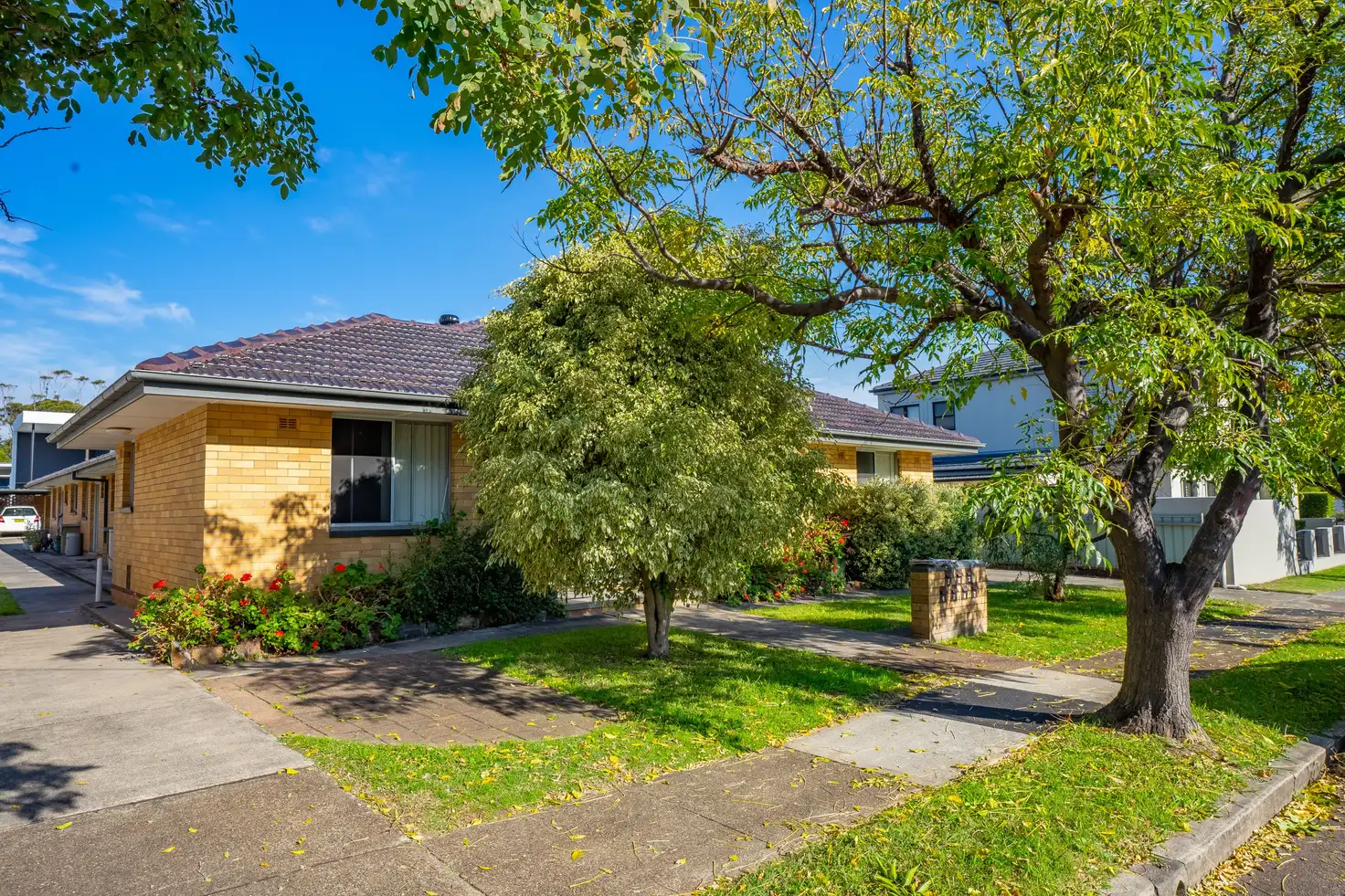 Main view of Homely unit listing, 4/61 Kenrick, The Junction NSW 2291
