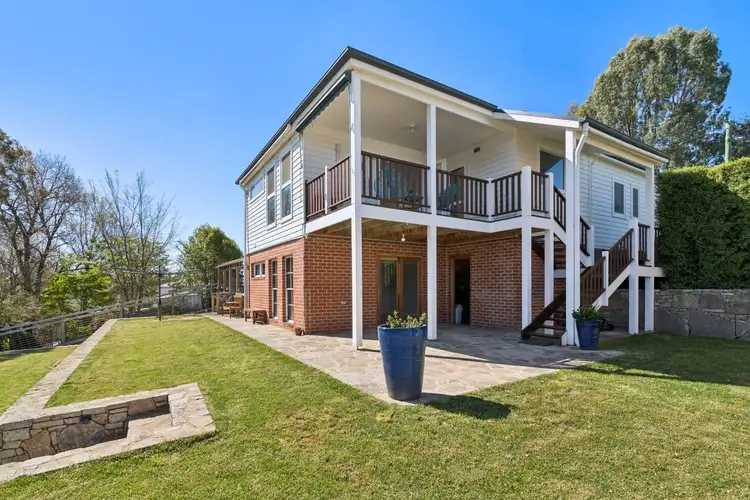 "Sanctuary" 31 Church Street, Yass NSW 2582