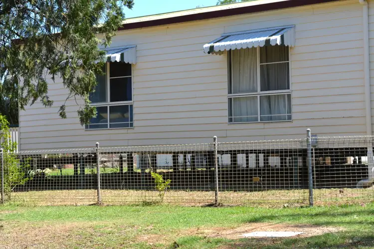 Main view of Homely house listing, 5 Acacia Avenue, Blackall QLD 4472