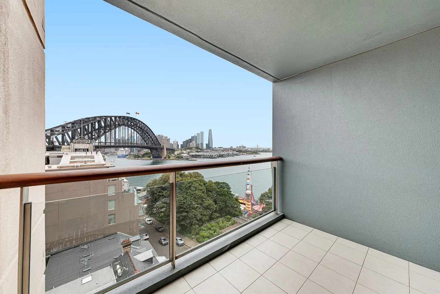 Main view of Homely apartment listing, 907/2 Dind Street, Milsons Point NSW 2061