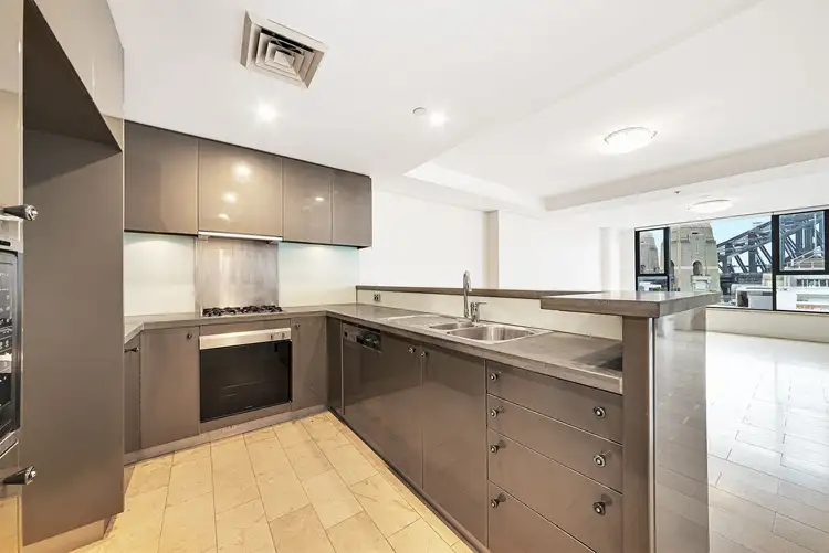 Second view of Homely apartment listing, 907/2 Dind Street, Milsons Point NSW 2061