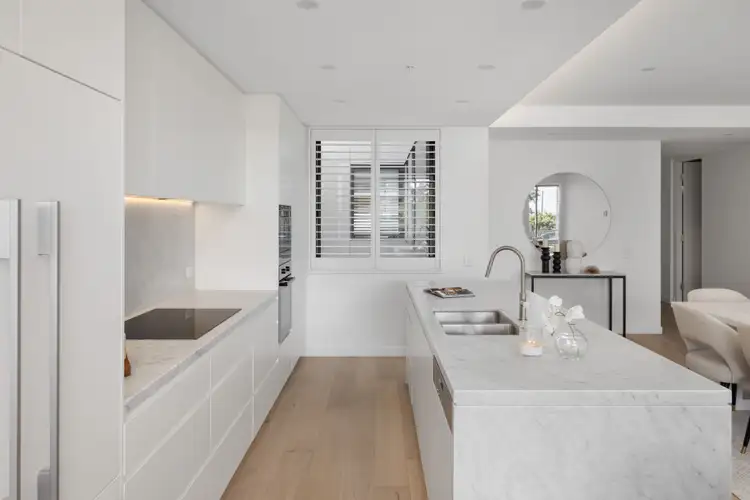 Second view of Homely apartment listing, 101/75 Parraween Street, Cremorne NSW 2090