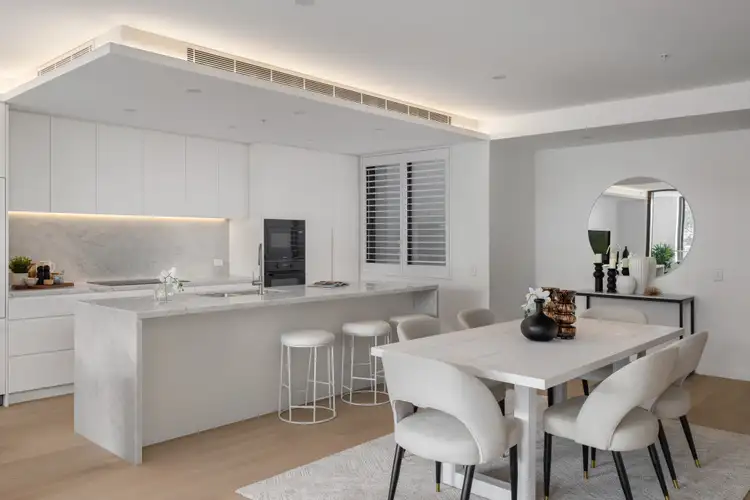 Second view of Homely apartment listing, 101/75 Parraween Street, Cremorne NSW 2090