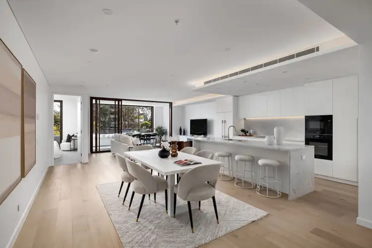 Fifth view of Homely apartment listing, 101/75 Parraween Street, Cremorne NSW 2090