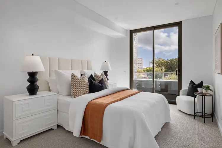 Sixth view of Homely apartment listing, 101/75 Parraween Street, Cremorne NSW 2090