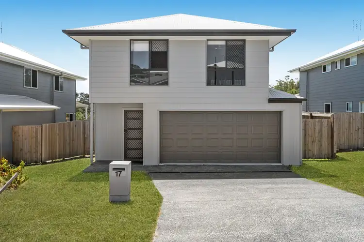 17 Niche Glade Circuit, Maudsland QLD 4210