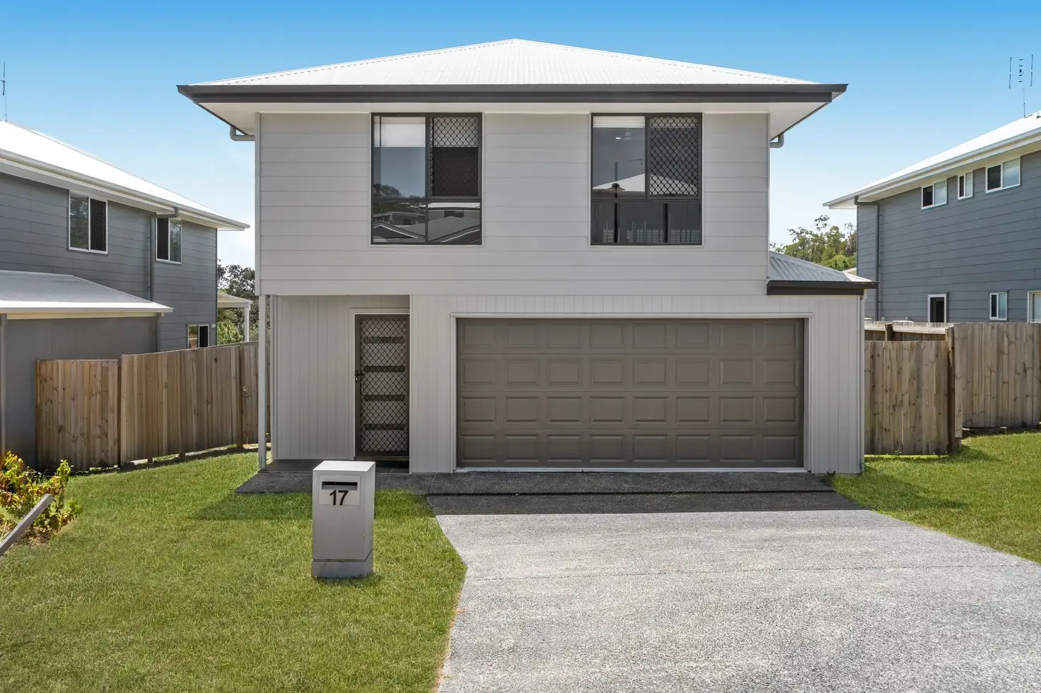 Main view of Homely house listing, 17 Niche Glade Circuit, Maudsland QLD 4210