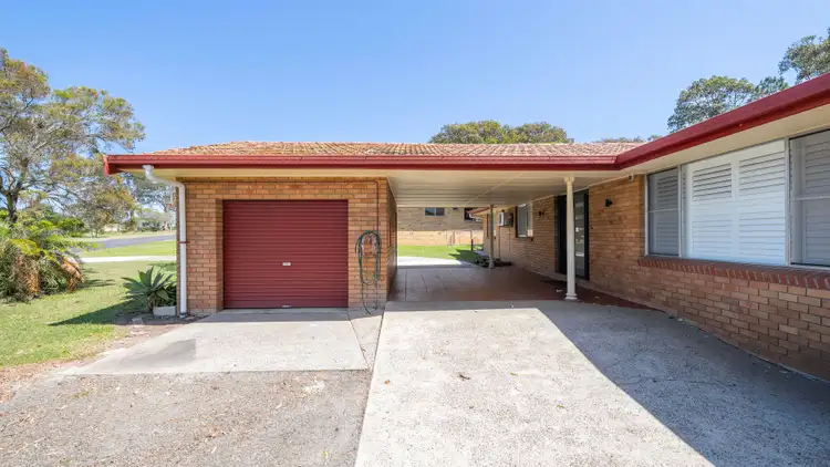 Second view of Homely house listing, 18 Trenayr Close, Grafton NSW 2460
