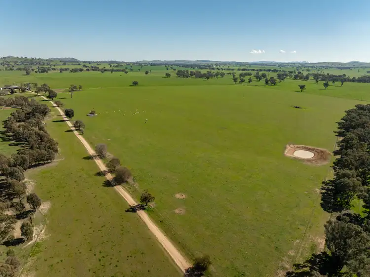 Second view of Homely rural property listing, 2018 Henty Cookardinia Road, Cookardinia NSW 2650