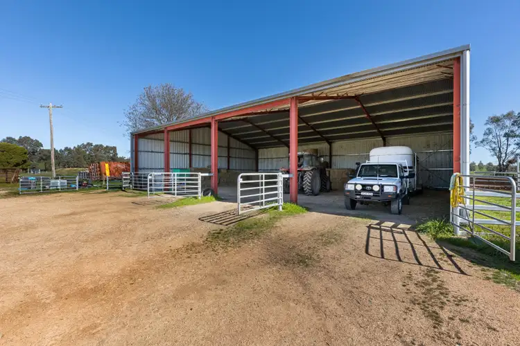 Seventh view of Homely rural property listing, 2018 Henty Cookardinia Road, Cookardinia NSW 2650